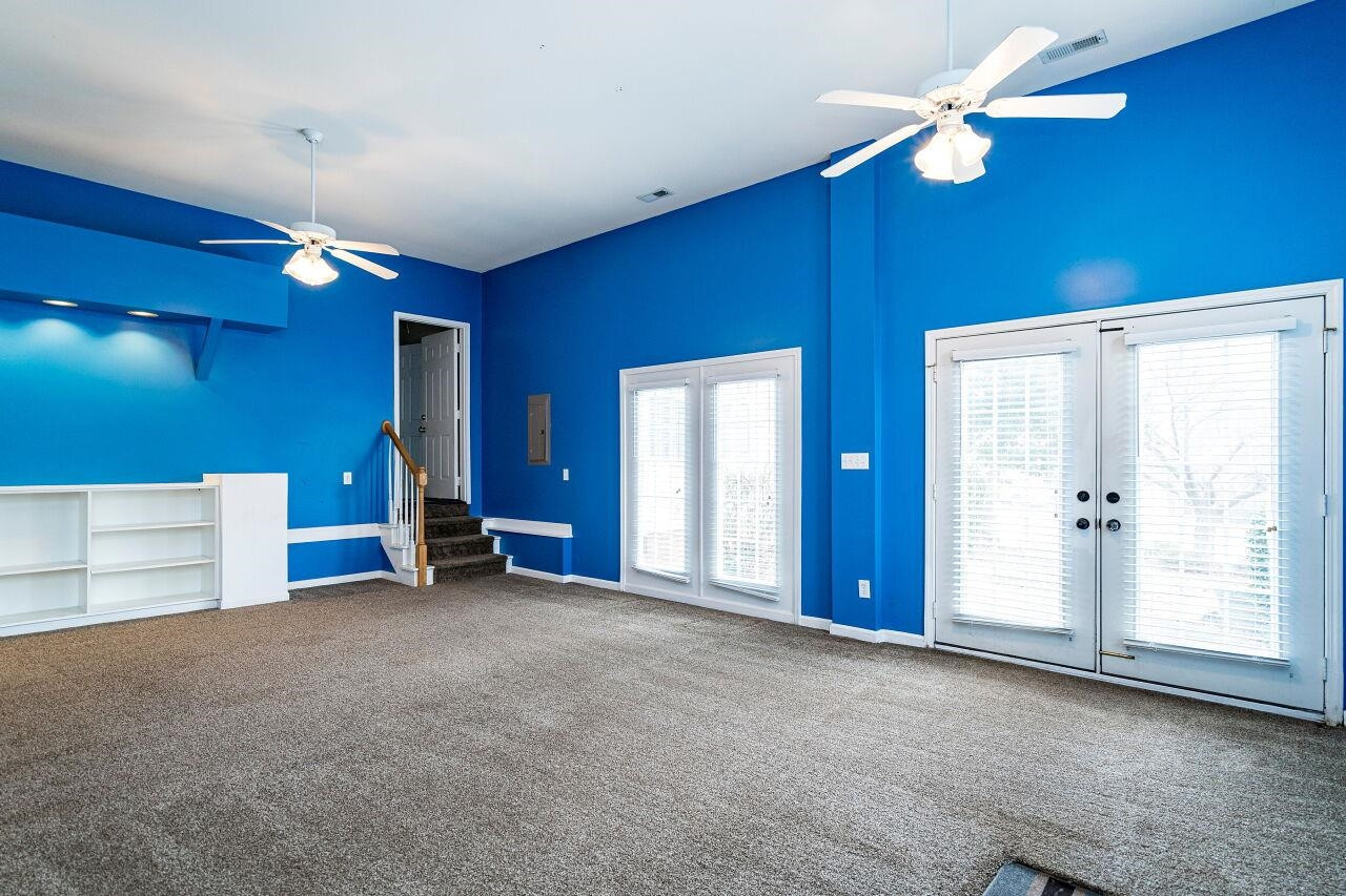 600 Three Meadows Road Fuquay-Varina, NC 27526 - Photo 23 of 30 Play room, exercise studio ... you decide how to use it! Bonus Room