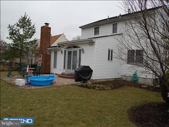 9 Cardigan Road Hamilton, NJ 08690 - Photo 4 of 12 Exterior Back