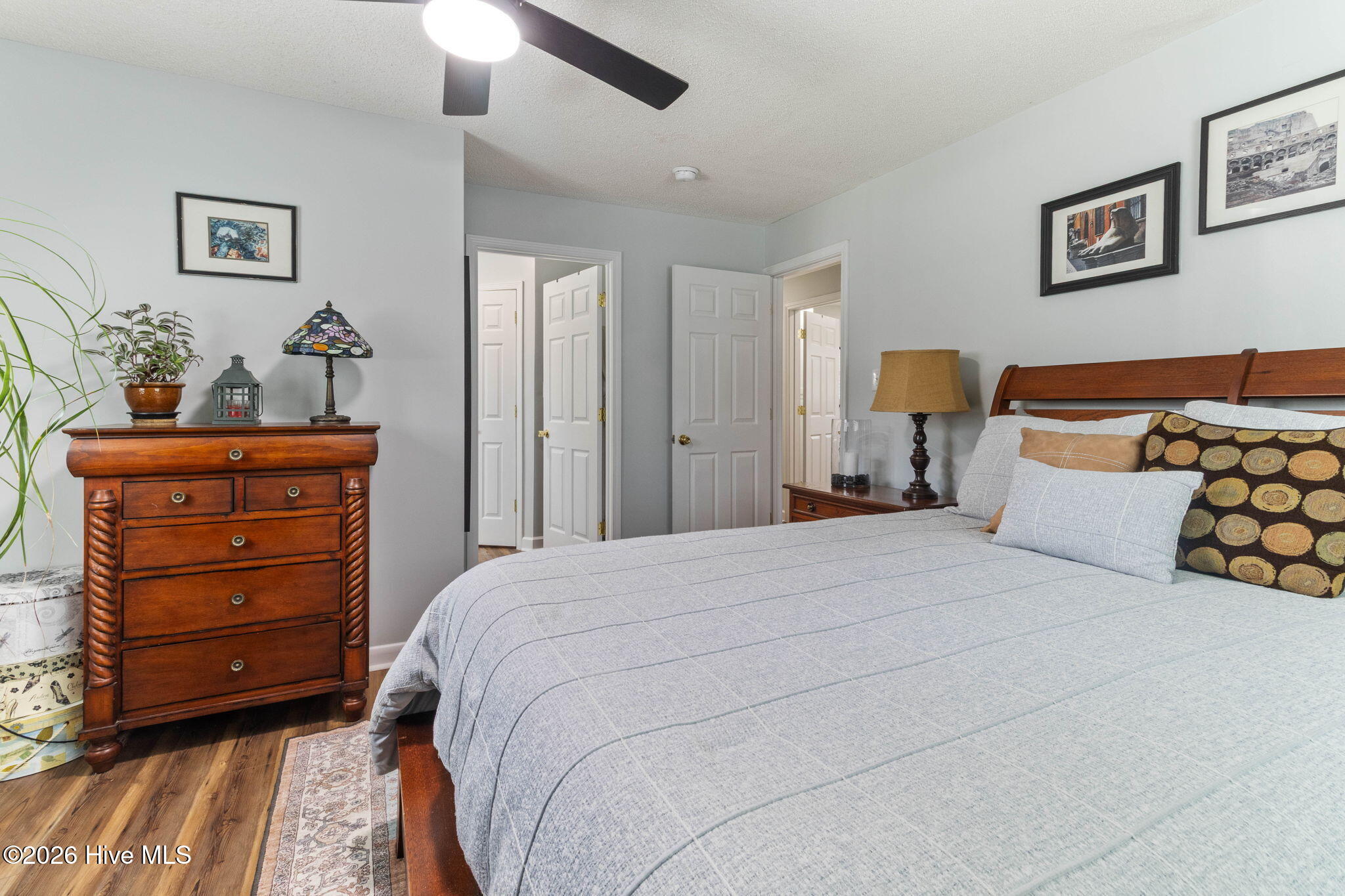 687 Bitmore Road Whiteville, NC 28472 - Photo 18 of 36 Primary Bedroom