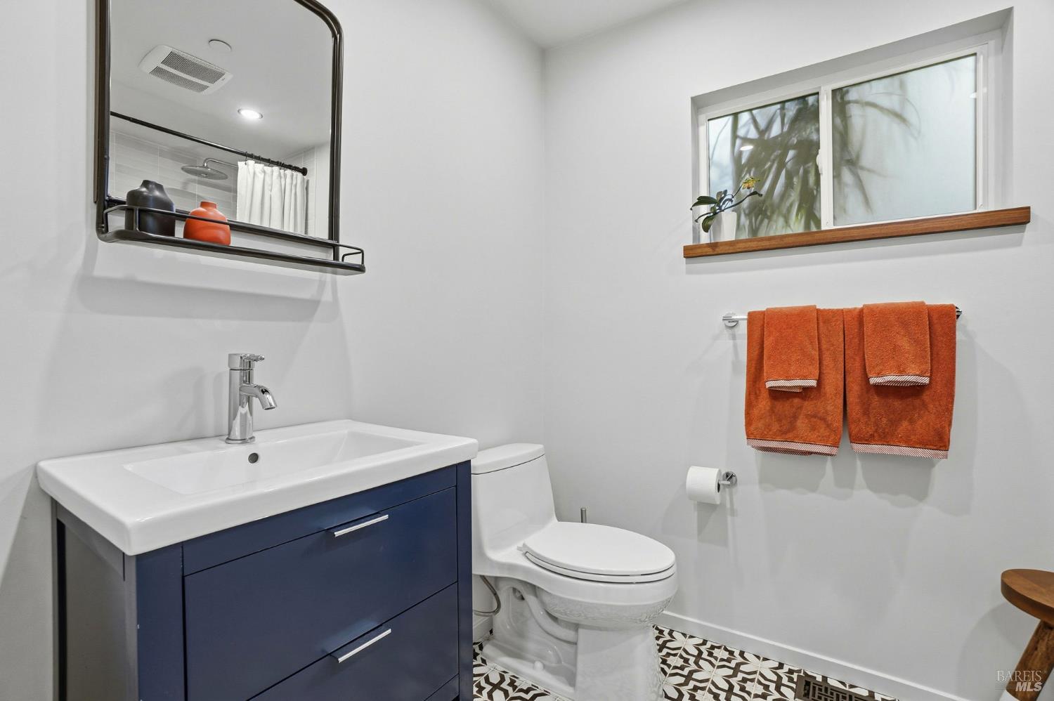 221 D Street San Rafael, CA 94901 - Photo 22 of 56 Downstairs bathroom