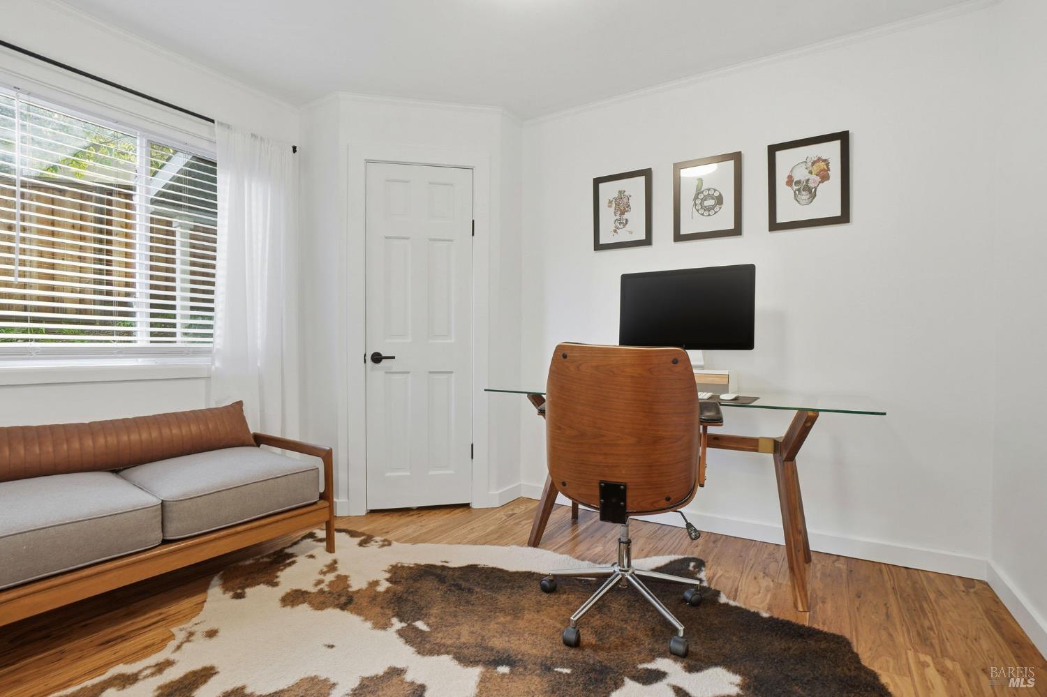 221 D Street San Rafael, CA 94901 - Photo 24 of 56 Bedroom/office