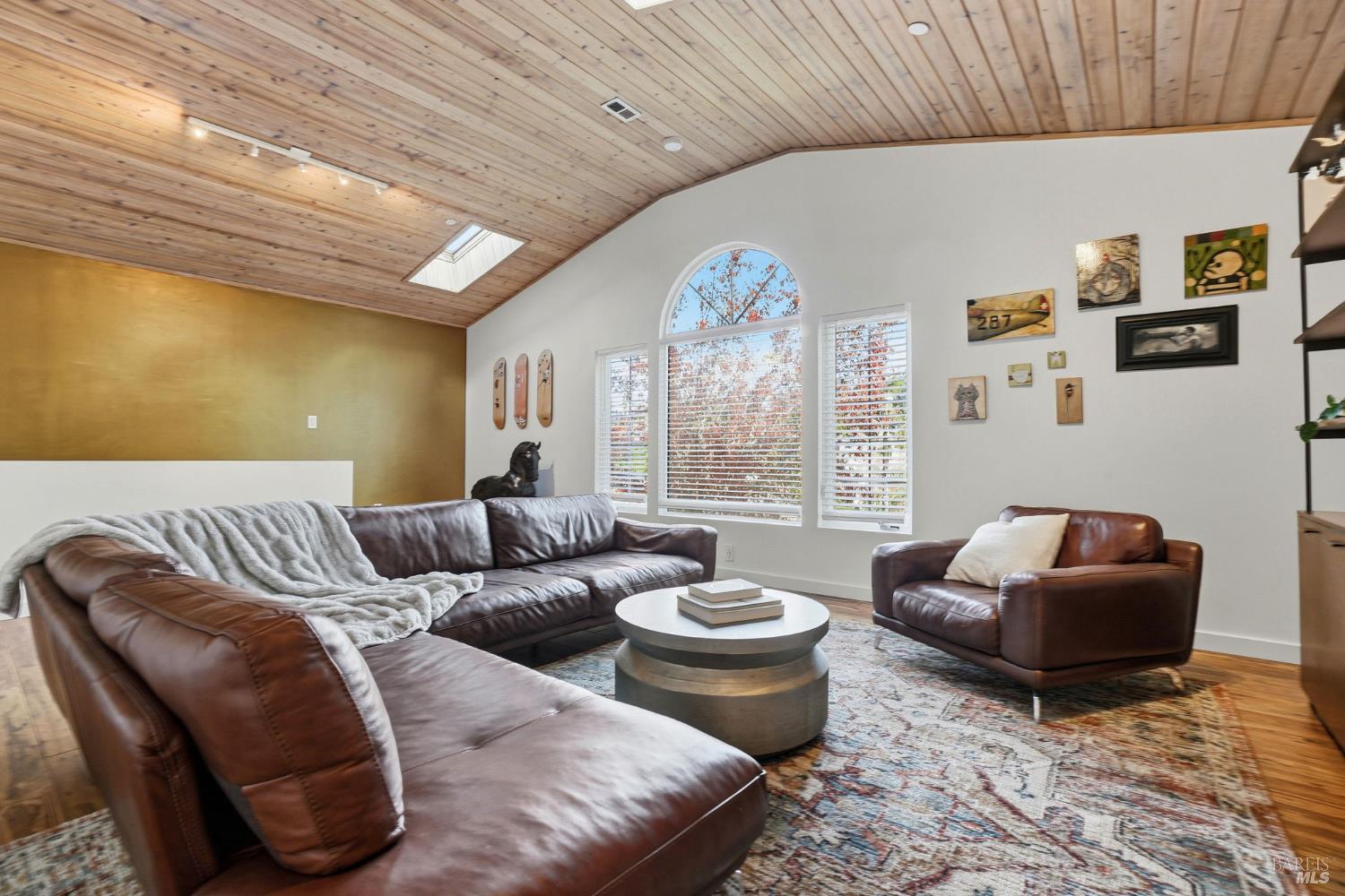 221 D Street San Rafael, CA 94901 - Photo 25 of 56 Upstairs family room.