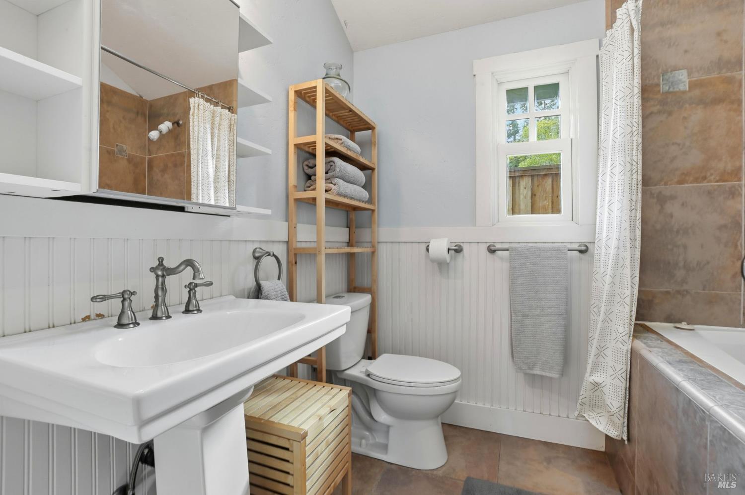 221 D Street San Rafael, CA 94901 - Photo 43 of 56 ADU bathroom