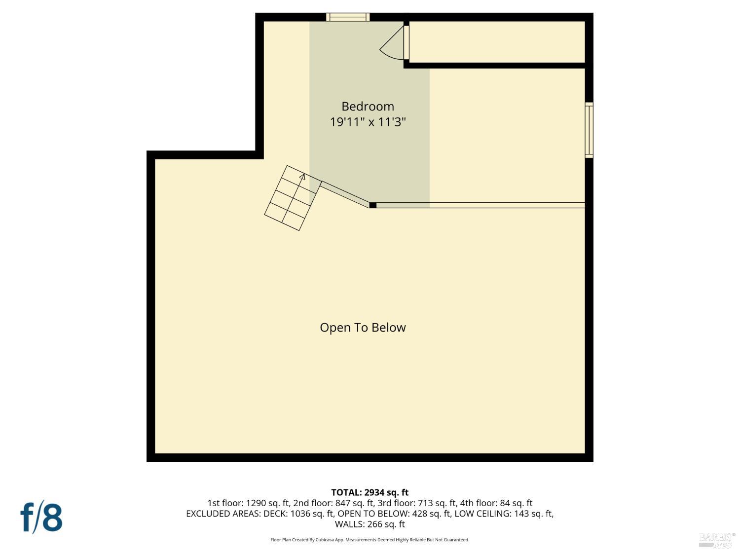 221 D Street San Rafael, CA 94901 - Photo 54 of 56 Guest House
