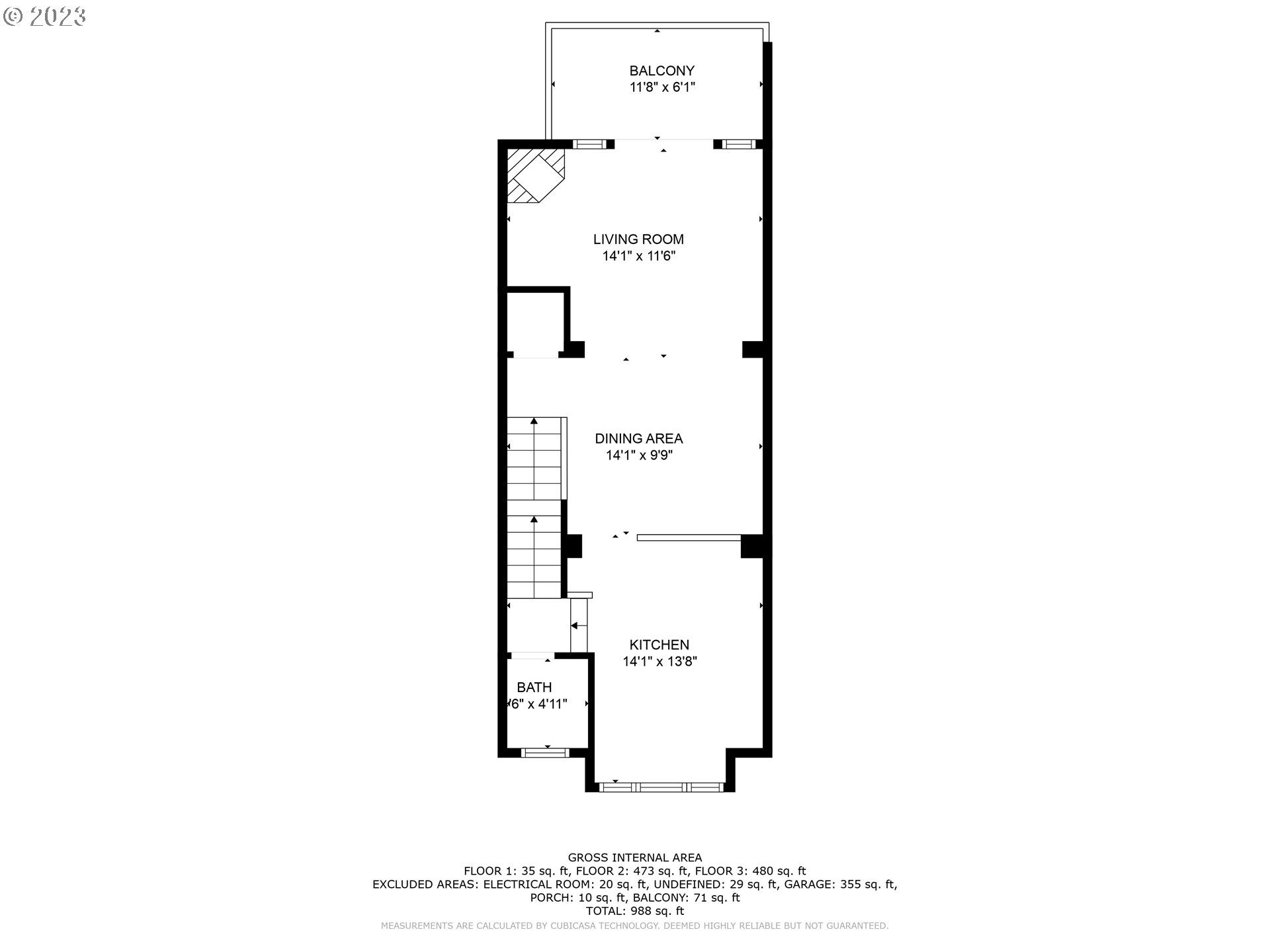 15270 Southwest Sparrow Loop, Unit 104 Beaverton, OR 97007 - Photo 24 of 33 Gallery Image 24