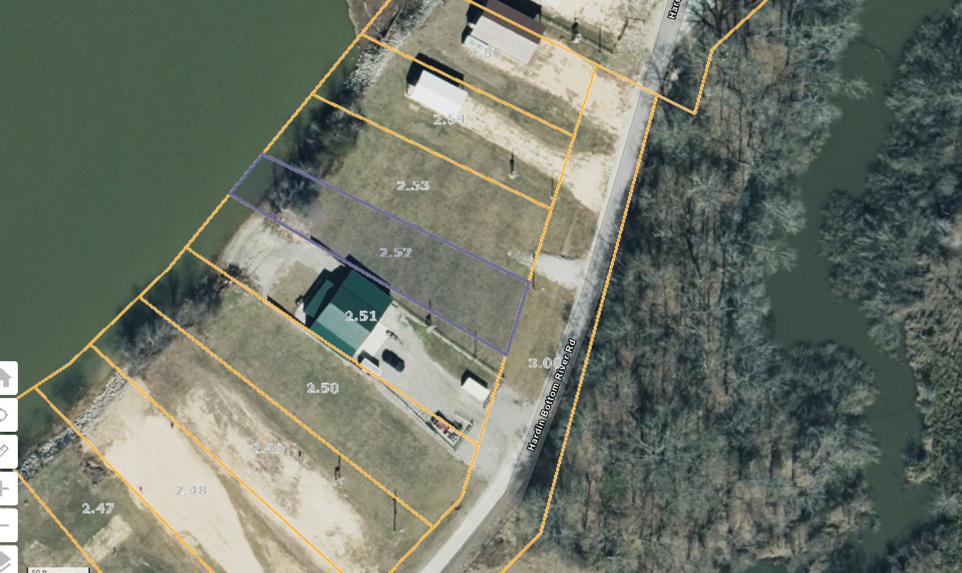 2825 Hardin Bottom River Road Clifton, TN 38425 - Photo 7 of 15