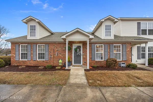 $205,900 | 4105 Dudleys Grant Drive, Unit A, Winterville, NC 28590