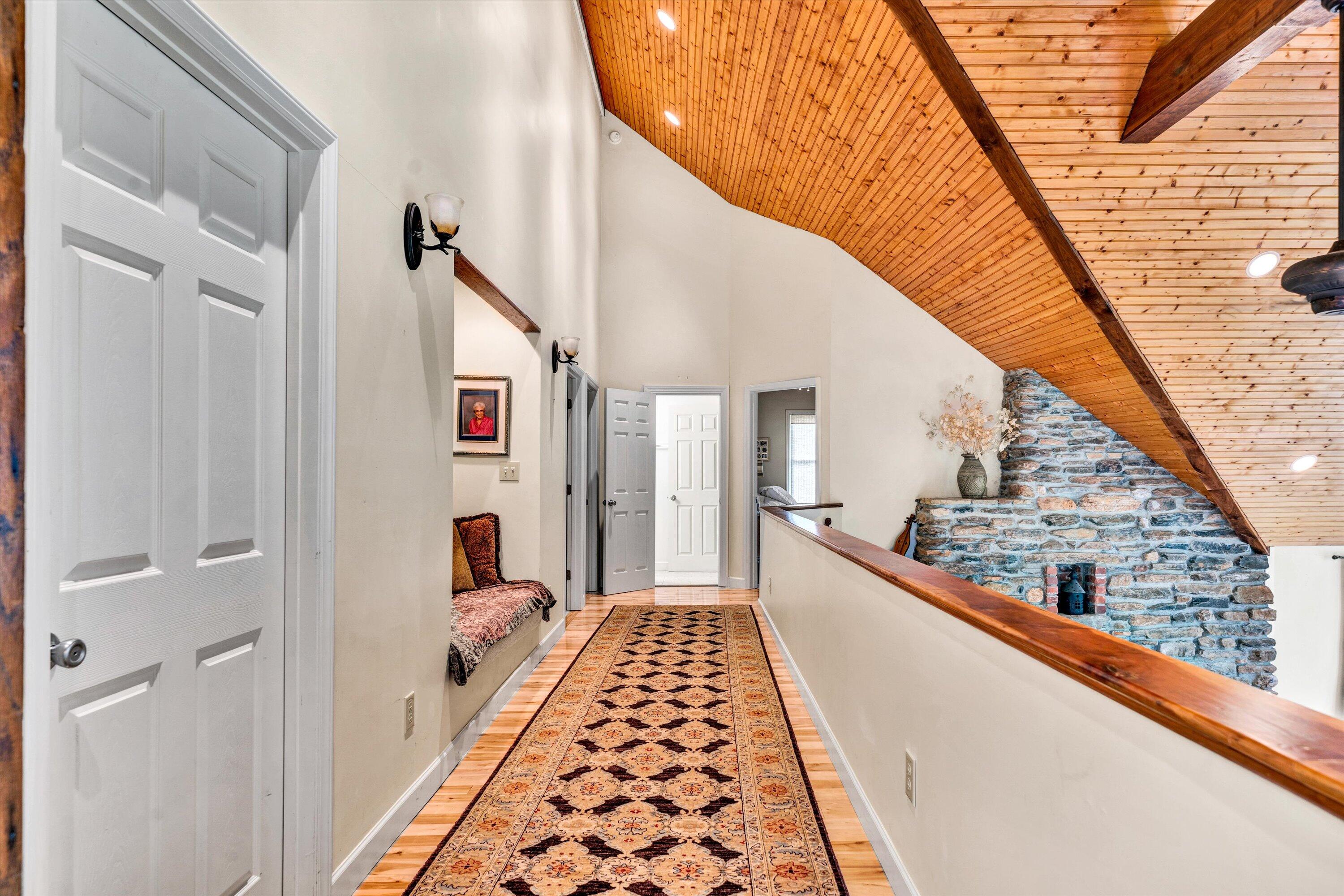 11289 Sontag Road Martinsville, VA 24112 - Photo 36 of 55 a view of a balcony