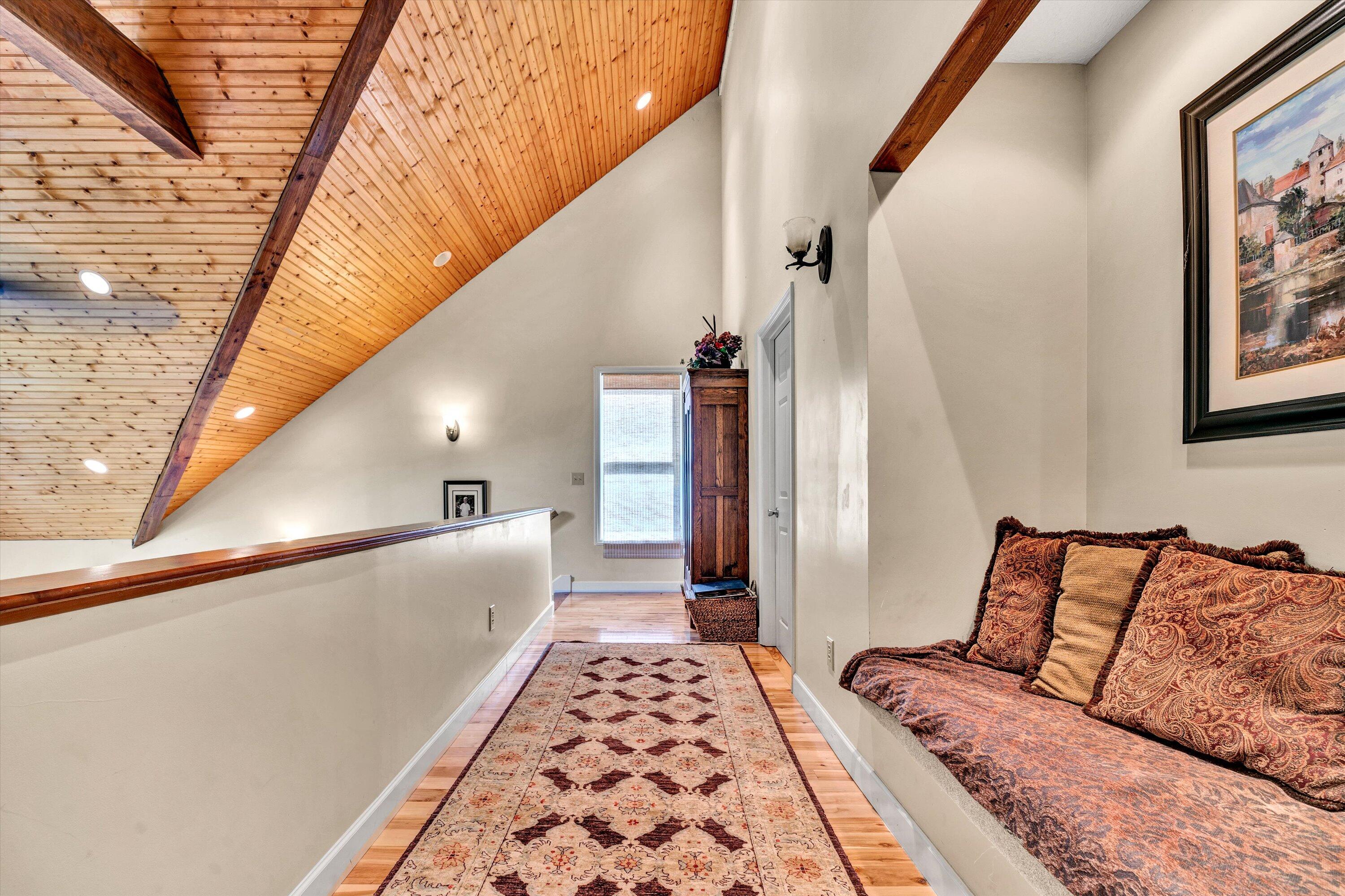 11289 Sontag Road Martinsville, VA 24112 - Photo 38 of 55 a living room with furniture and a rug
