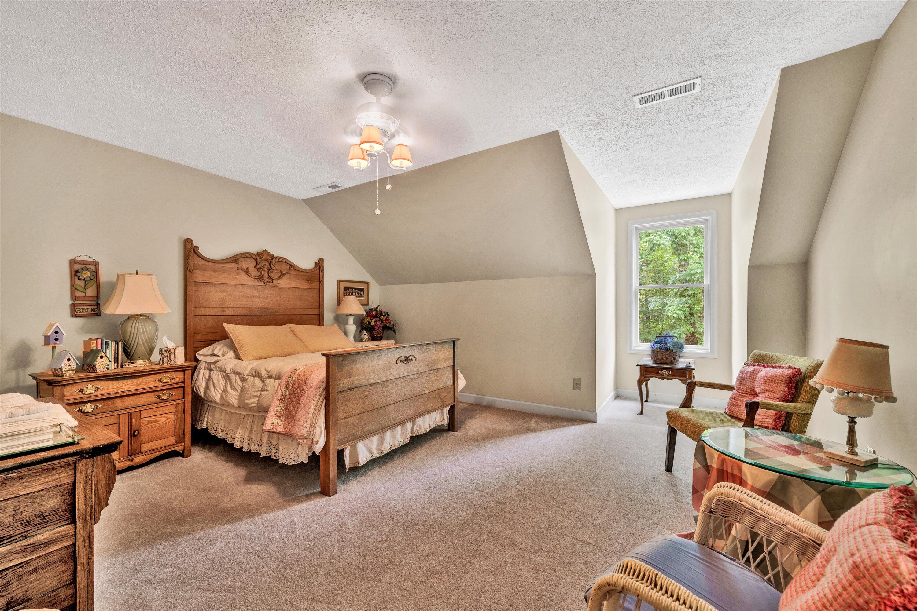 11289 Sontag Road Martinsville, VA 24112 - Photo 40 of 55 a bedroom with furniture and window