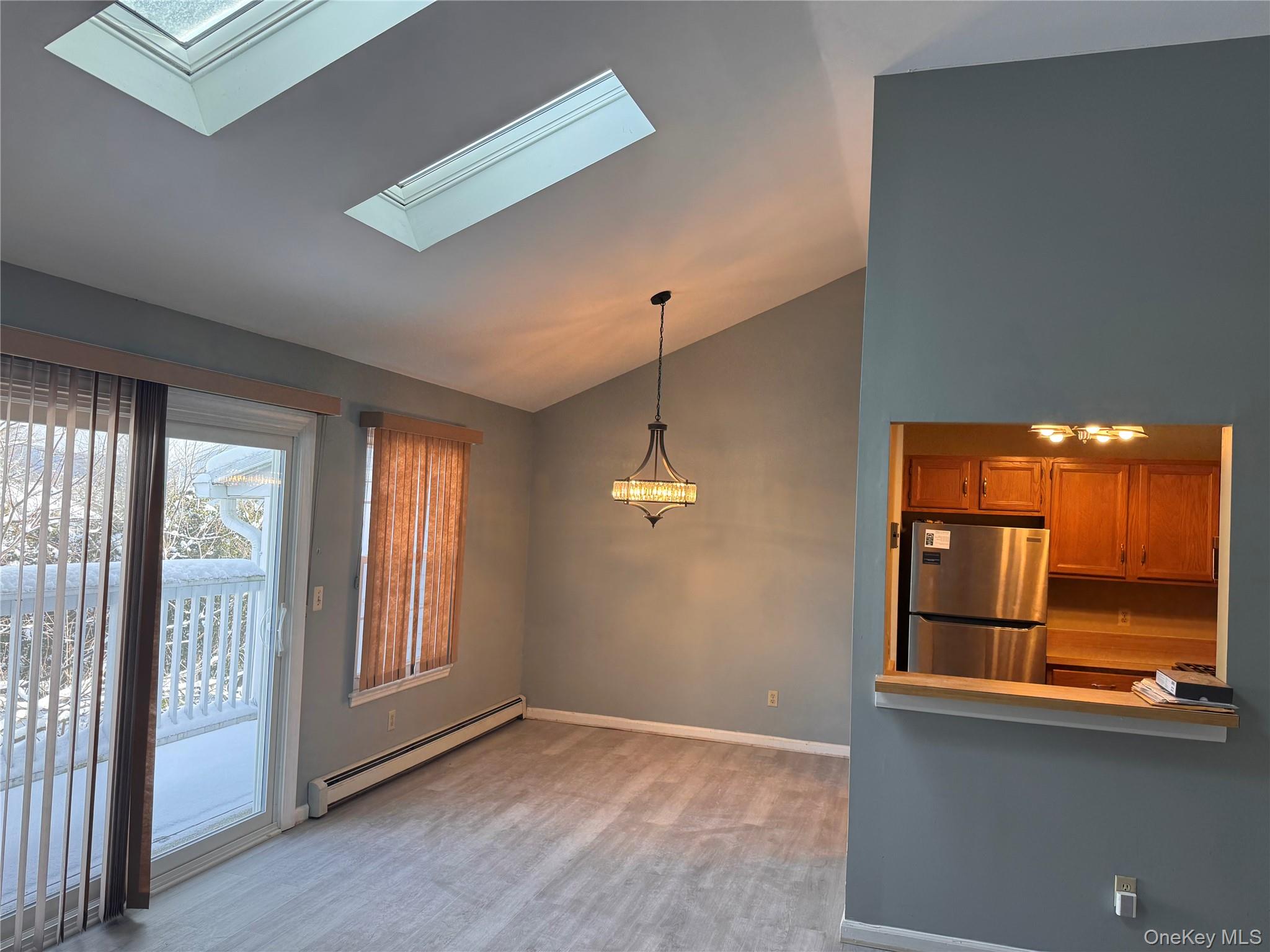 4 Lexington Hills Road, Unit 6 Harriman, NY 10926 - Photo 5 of 19 a view of an empty room with a window