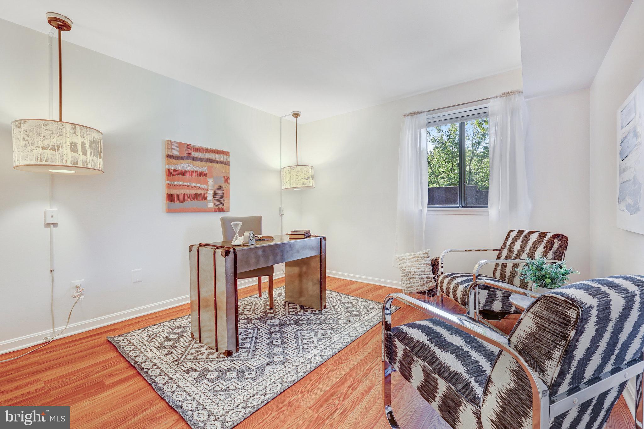 1650 Parkcrest Circle, Unit 101 Reston, VA 20190 - Photo 17 of 40 Large 2nd bedroom, perfect for office too