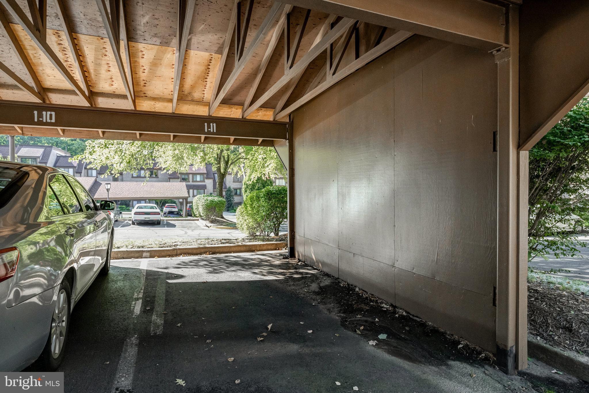 1650 Parkcrest Circle, Unit 101 Reston, VA 20190 - Photo 28 of 40 Dedicated carport space