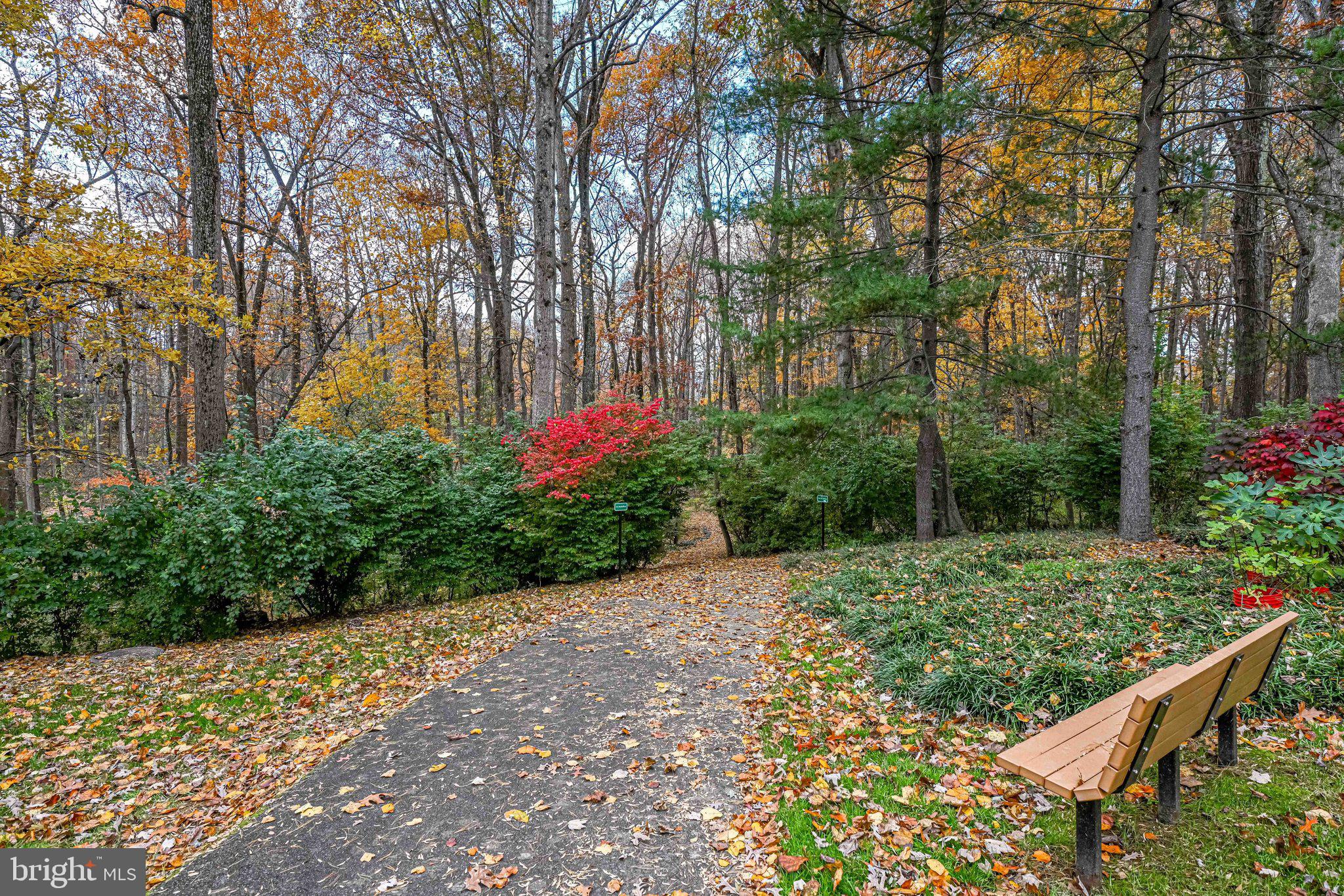 1650 Parkcrest Circle, Unit 101 Reston, VA 20190 - Photo 33 of 40 Quick access to Reston metro + W&OD trails