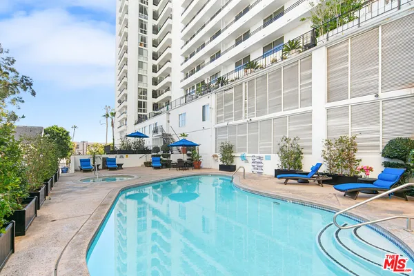 $4,595 | 10390 Wilshire Boulevard, Unit 709, Los Angeles, CA 90024