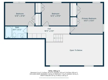 $395,000 | 5409 Rhode Island Avenue North, New Hope, MN 55428