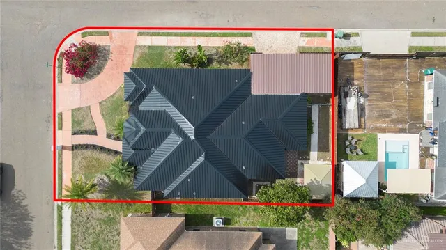 $294,900 | 905 East Brady Avenue, Pharr, TX 78577