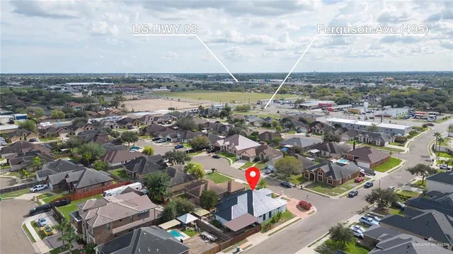 $294,900 | 905 East Brady Avenue, Pharr, TX 78577