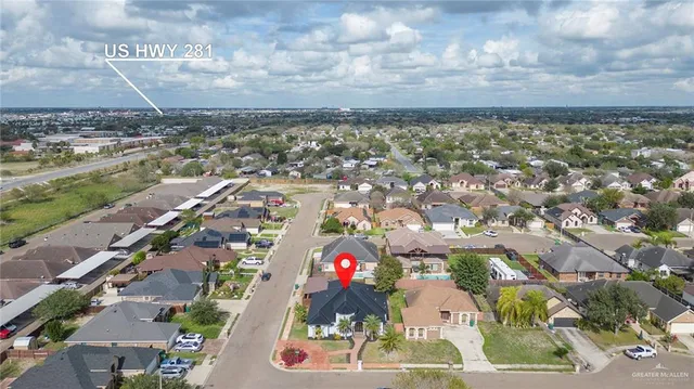$294,900 | 905 East Brady Avenue, Pharr, TX 78577