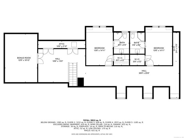 $4,199,000 | 184 Fern Avenue, Litchfield, CT 06759