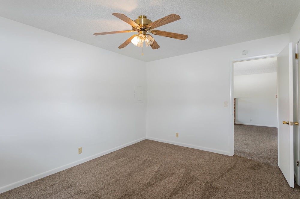 4357 Central Valley Drive Hermitage, TN 37076 - Photo 16 of 19 an empty room with chandelier fan
