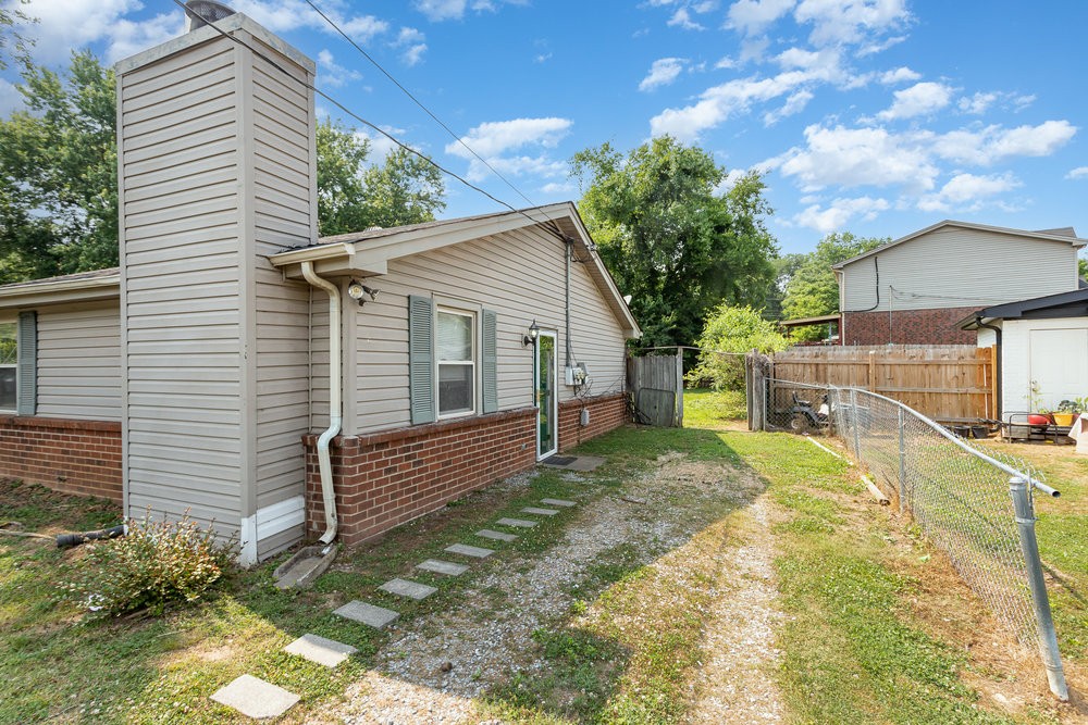 4357 Central Valley Drive Hermitage, TN 37076 - Photo 3 of 19 a view of a house with a yard
