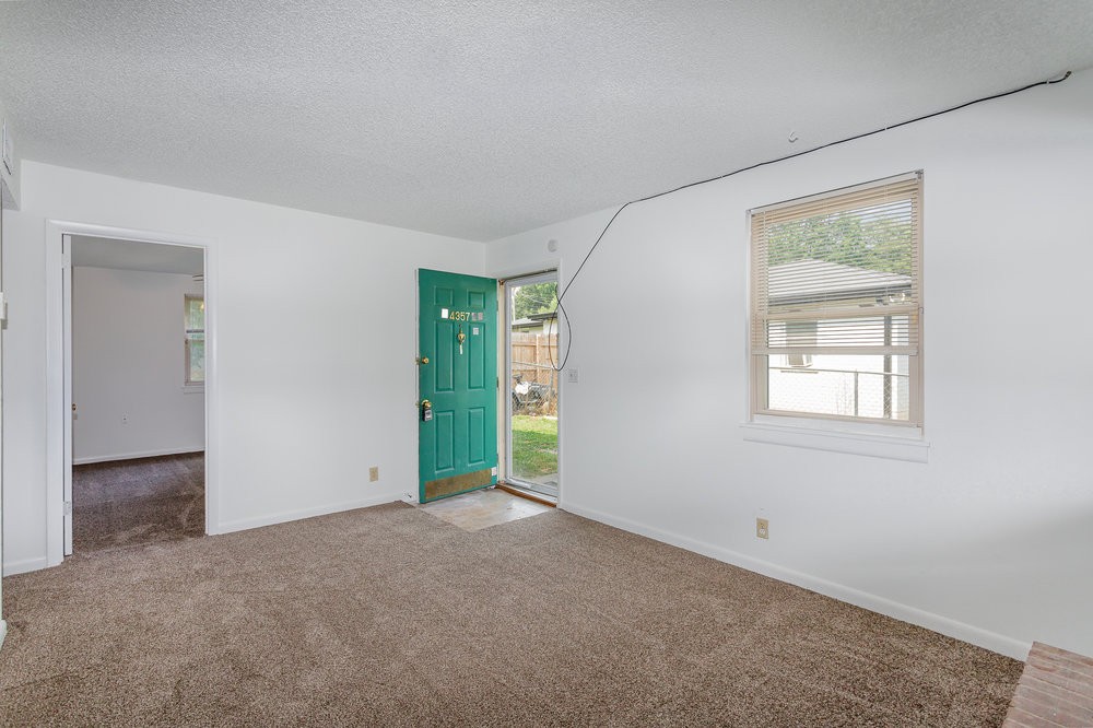 4357 Central Valley Drive Hermitage, TN 37076 - Photo 5 of 19 an empty room with closet and a window