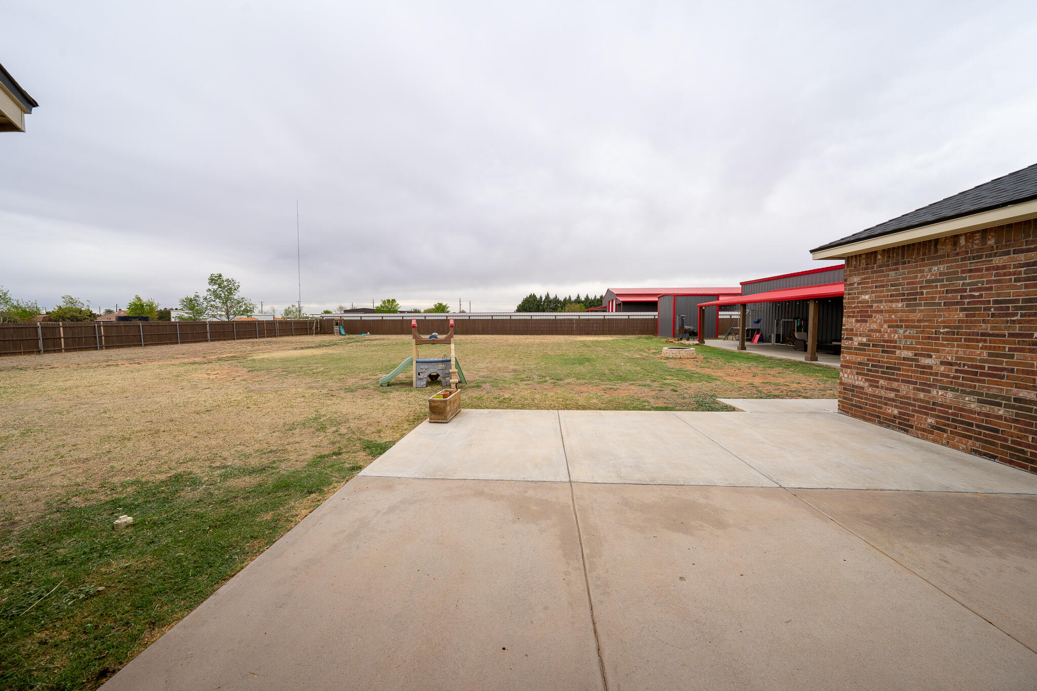 3301 County Road 7560 Lubbock, TX 79423 - Photo 38 of 40 a view of an outdoor space and lake view