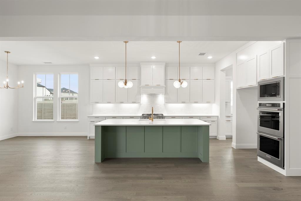 3362 Andesite Road McKinney, TX 75071 - Photo 13 of 30 10. 3362 Andesite - Kitchen