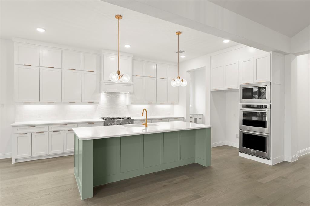 3362 Andesite Road McKinney, TX 75071 - Photo 14 of 30 11. 3362 Andesite - Kitchen (2)