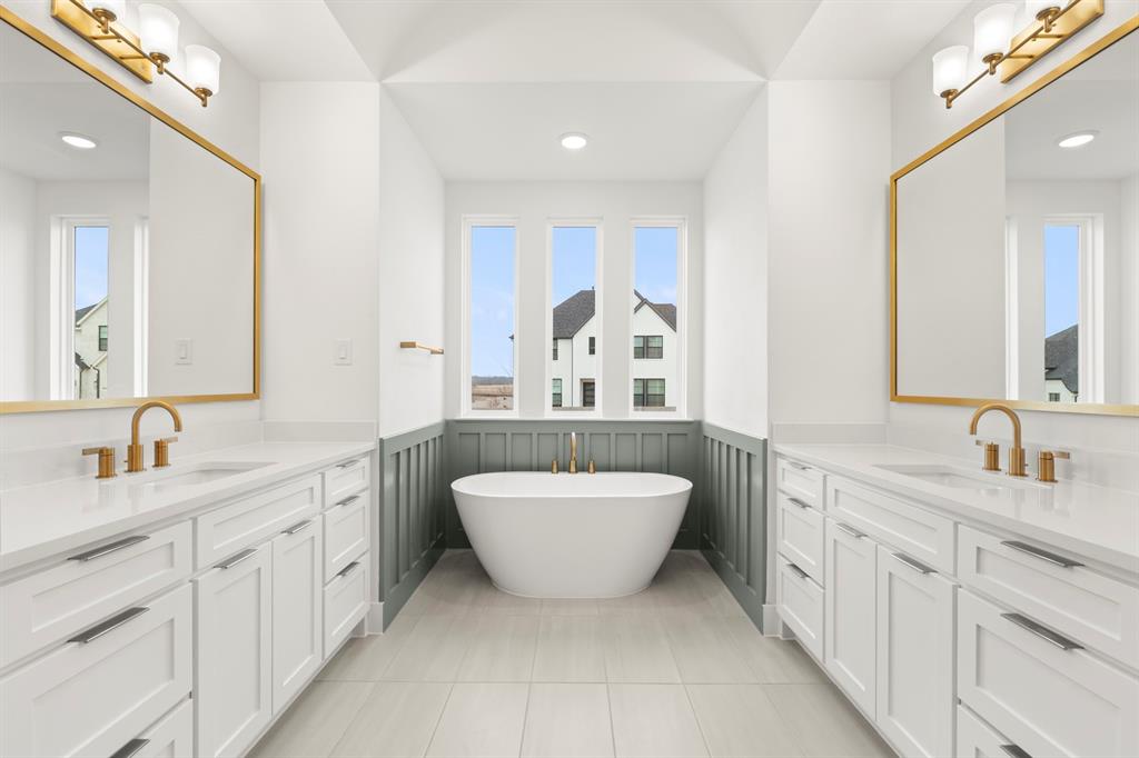 3362 Andesite Road McKinney, TX 75071 - Photo 20 of 30 17. 3362 Andesite - Bath (2)