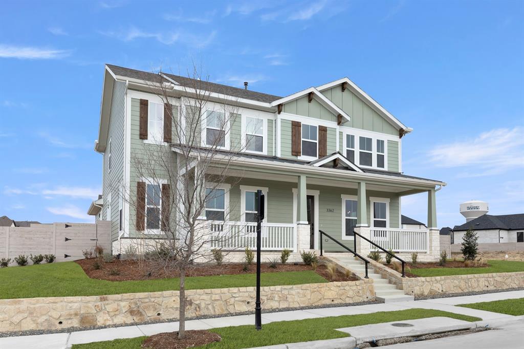3362 Andesite Road McKinney, TX 75071 - Photo 2 of 30 02. 3362 Andesite - Front (2)