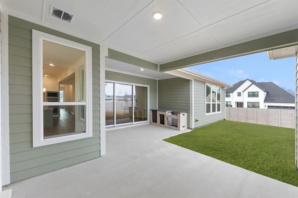 3362 Andesite Road McKinney, TX 75071 - Photo 28 of 30 25. 3362 Andesite - Patio