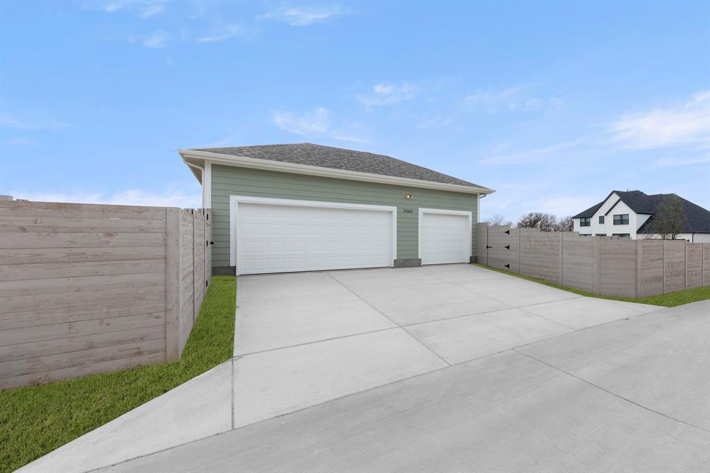 3362 Andesite Road McKinney, TX 75071 - Photo 29 of 30 26. 3362 Andesite - Back