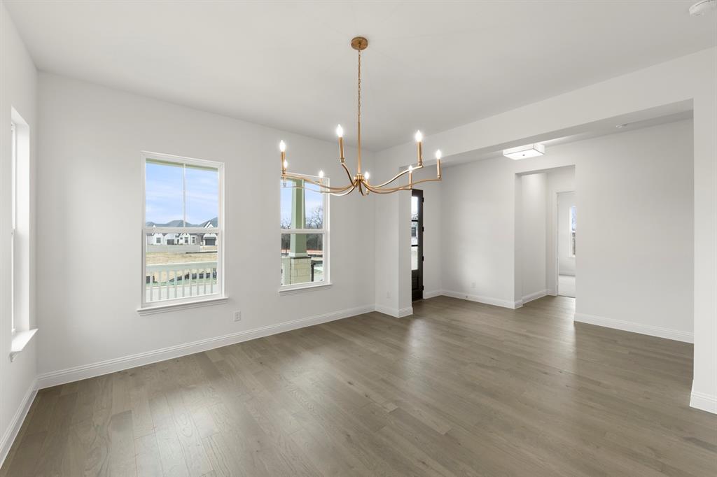 3362 Andesite Road McKinney, TX 75071 - Photo 7 of 30 04. 3362 Andesite - Dining