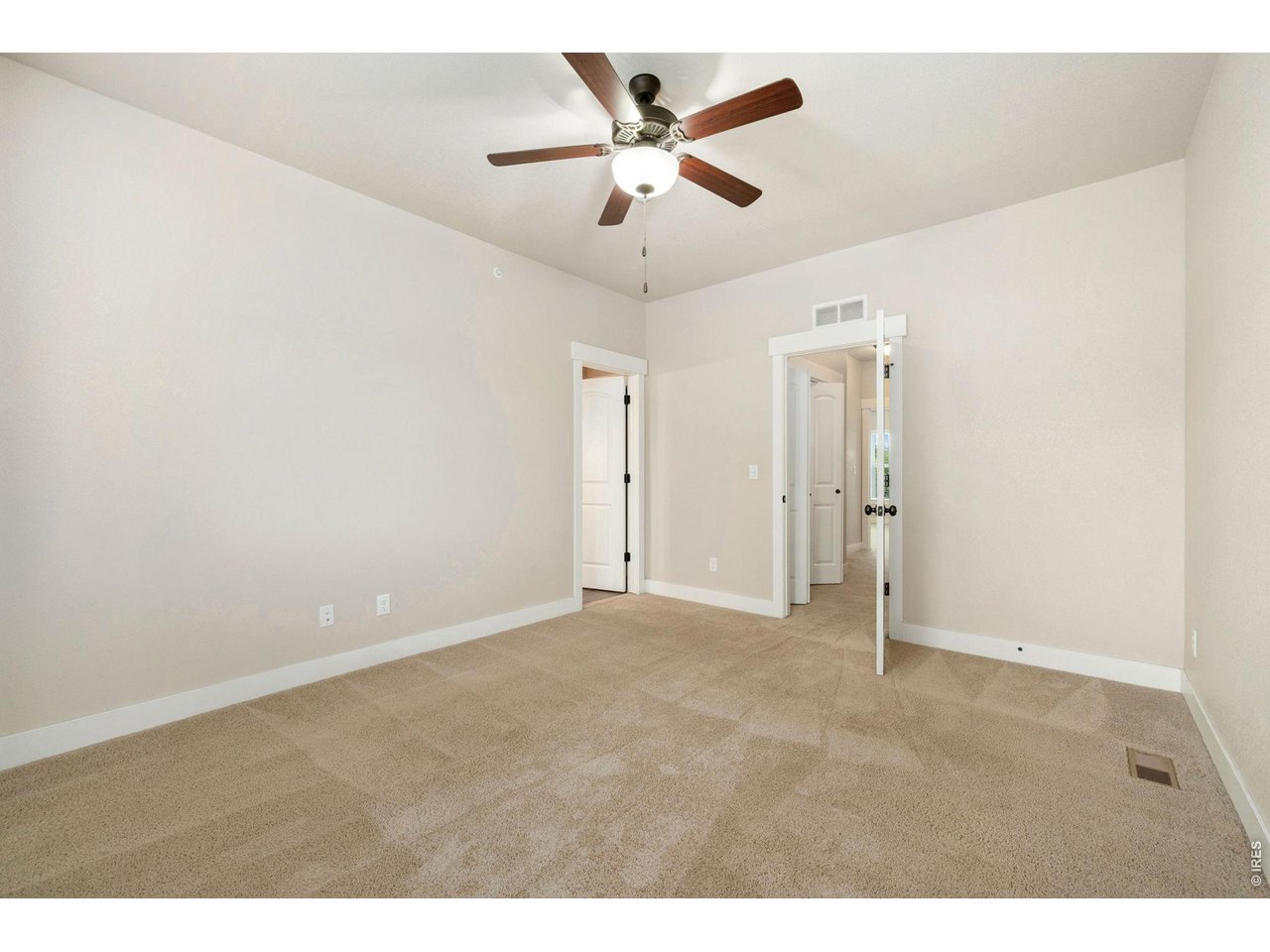 3902 Precision Drive, Unit D Fort Collins, CO 80528 - Photo 16 of 25 Large Primary Suite