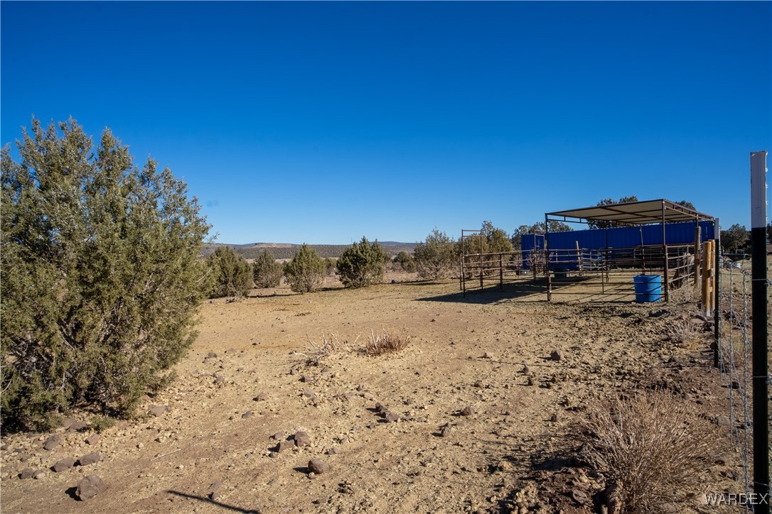 792 Knight Creek Road Kingman, AZ 86401 - Photo 39 of 76 Yard
