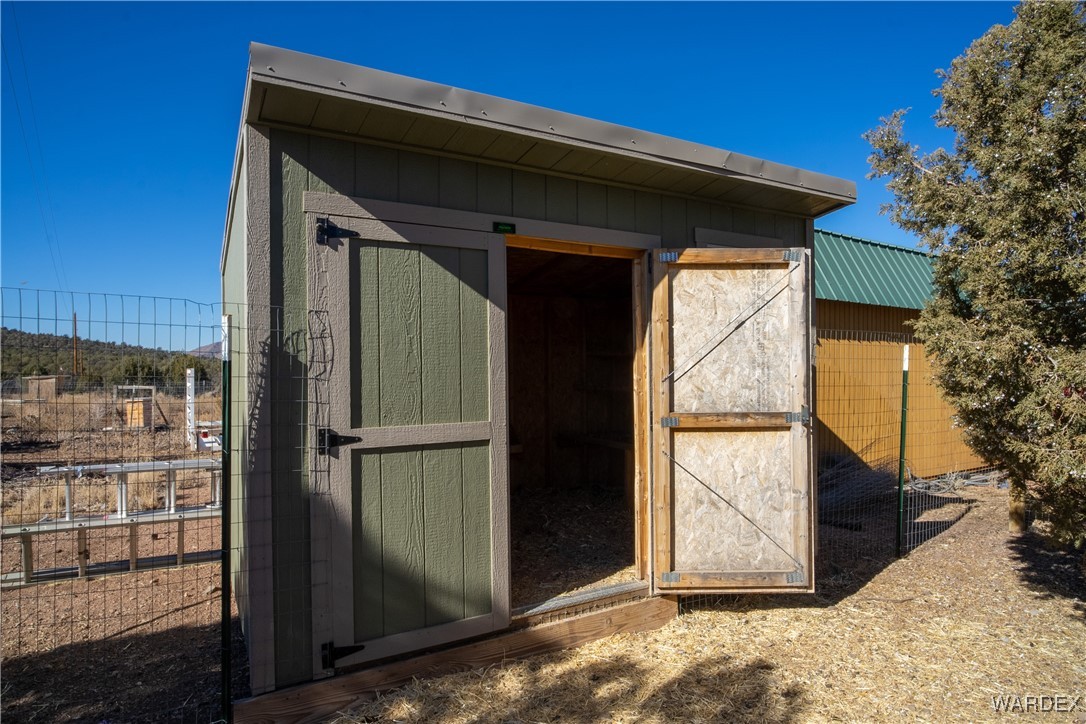 792 Knight Creek Road Kingman, AZ 86401 - Photo 52 of 76 Out Buildings