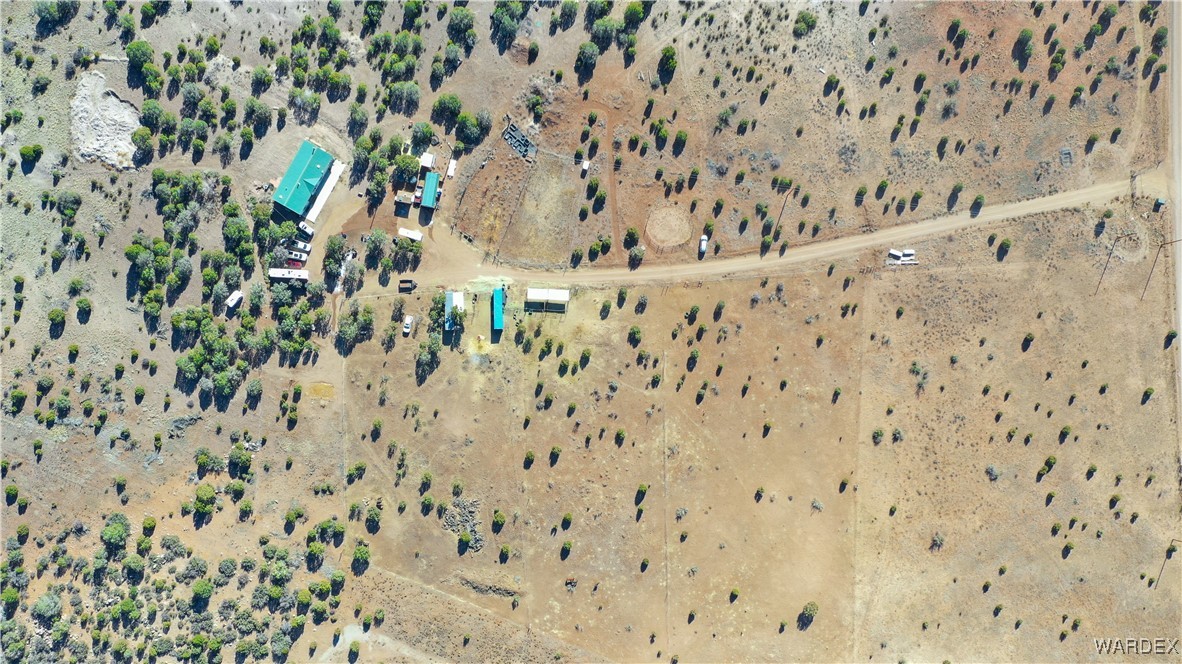 792 Knight Creek Road Kingman, AZ 86401 - Photo 72 of 76 Aerial View