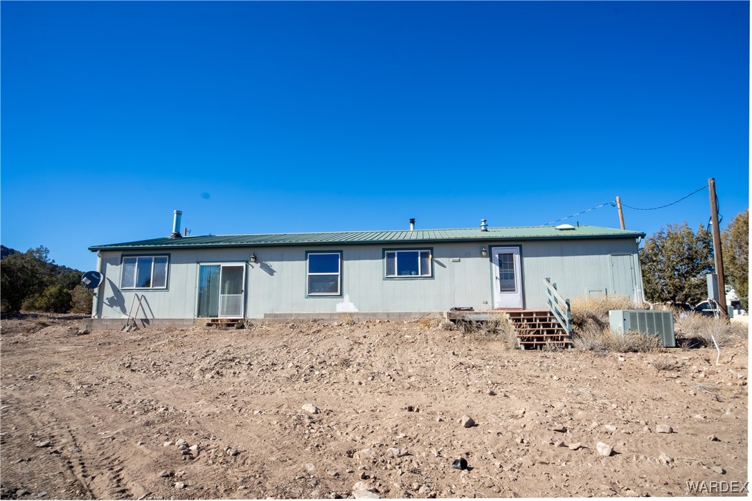 792 Knight Creek Road Kingman, AZ 86401 - Photo 74 of 76 Back of Structure