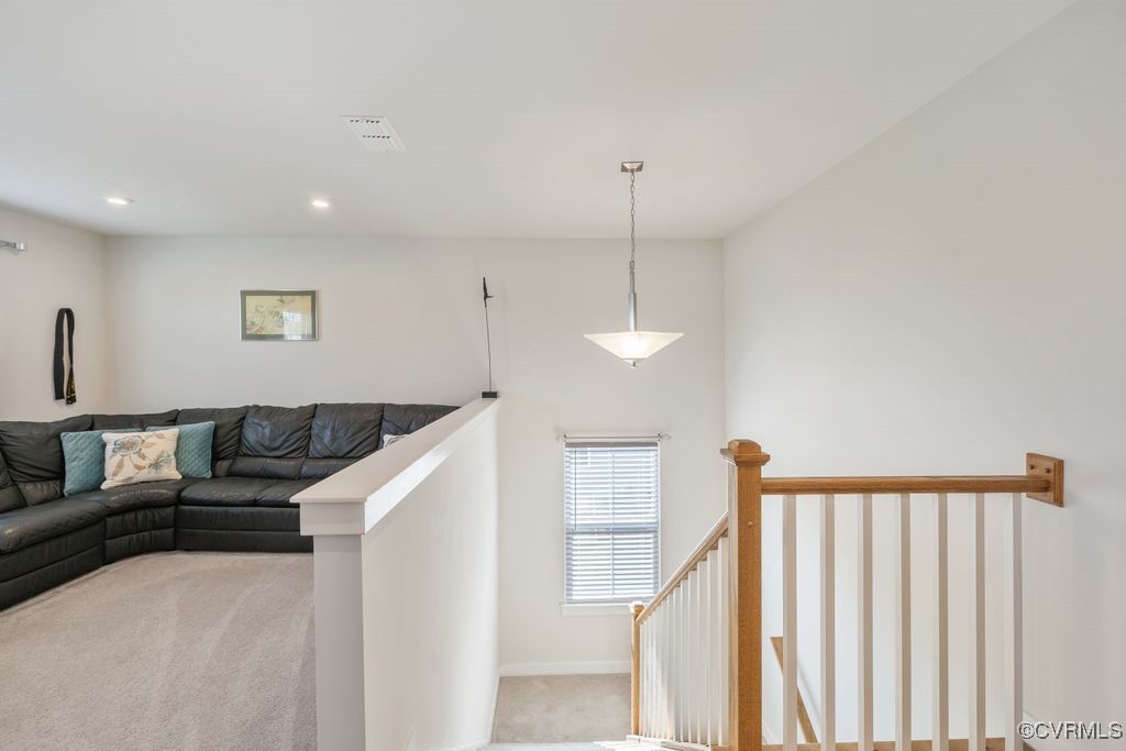 13901 Marsham Road Chester, VA 23836 - Photo 14 of 27 a living room with furniture and a wooden floor