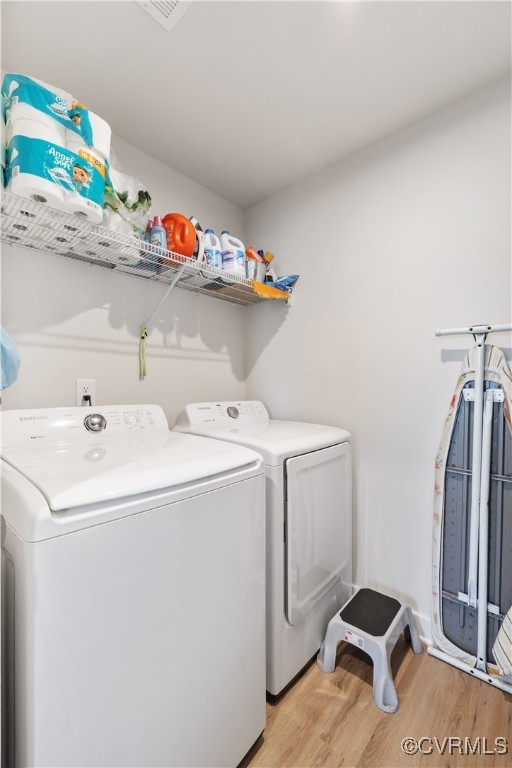 13901 Marsham Road Chester, VA 23836 - Photo 24 of 27 a utility room with dryer and washer