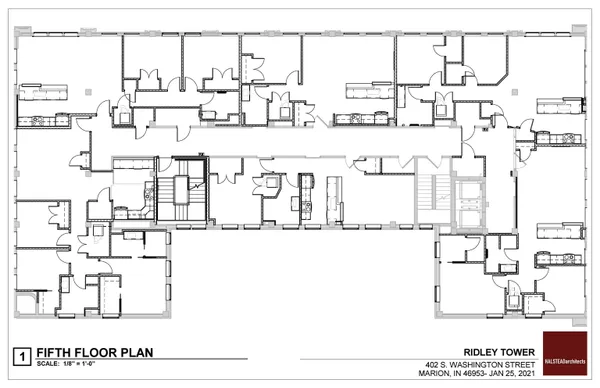 $8,000,000 | 402 South Washington Street, Marion, IN 46953