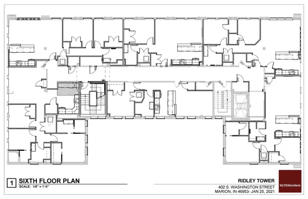 $8,000,000 | 402 South Washington Street, Marion, IN 46953