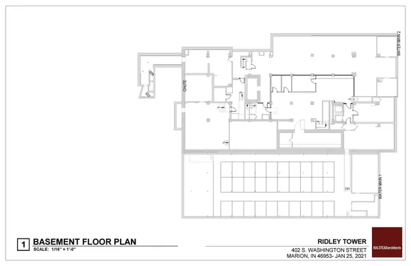 $8,000,000 | 402 South Washington Street, Marion, IN 46953