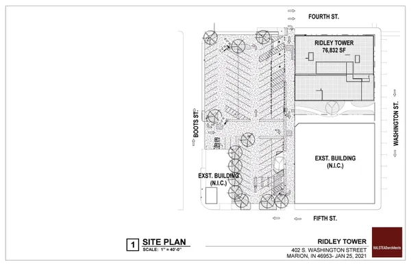 $8,000,000 | 402 South Washington Street, Marion, IN 46953