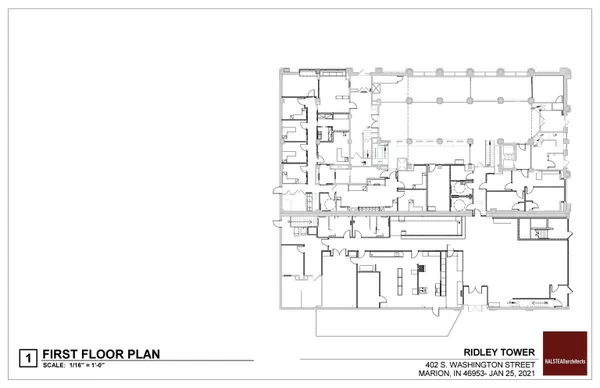 $8,000,000 | 402 South Washington Street, Marion, IN 46953