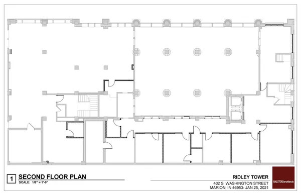 $8,000,000 | 402 South Washington Street, Marion, IN 46953