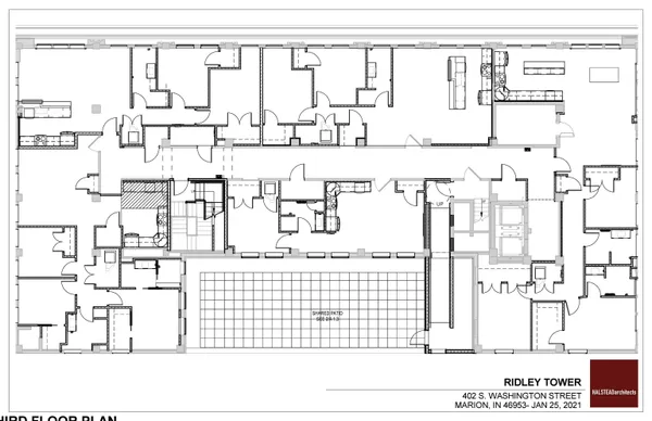 $8,000,000 | 402 South Washington Street, Marion, IN 46953