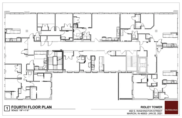 $8,000,000 | 402 South Washington Street, Marion, IN 46953